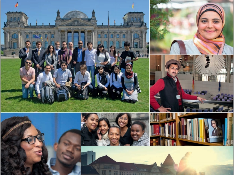 Programa Helmut-Schmidt do DAAD dá bolsas de mestrado na Alemanha