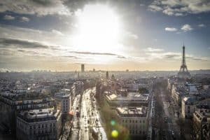 Bolsa Eiffel de mestrado e doutorado na frança