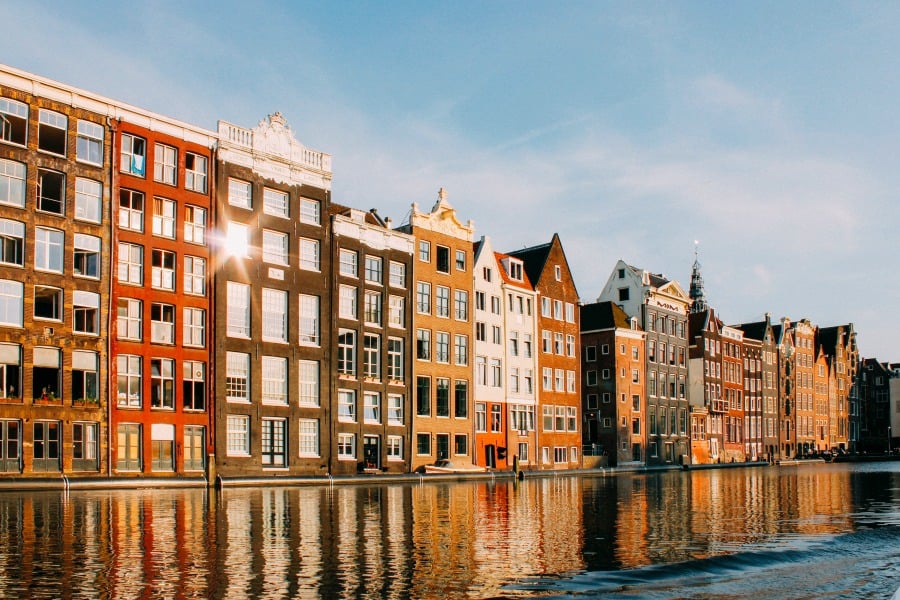 bolsa para estudar na Holanda