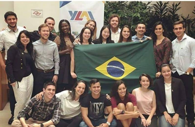 programa de empreendedorismo nos EUA partiu intercambio ylai brazil
