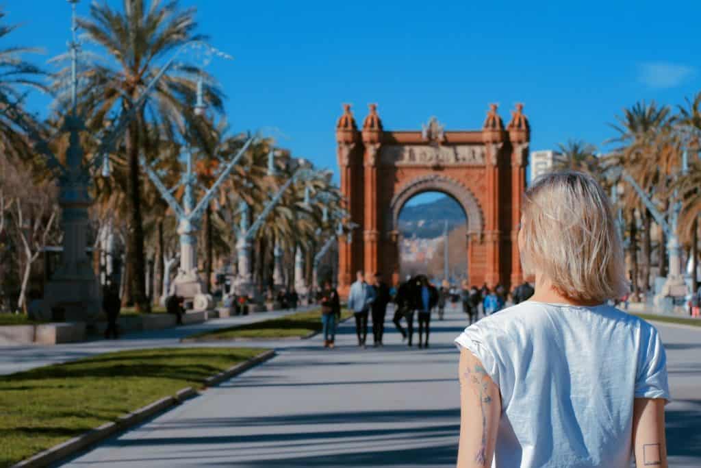 bolsa para mestrado em Barcelona