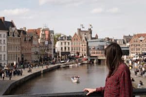 bolsas para estudar na Holanda e Bélgica