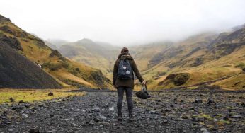 best hiking bolsas in india