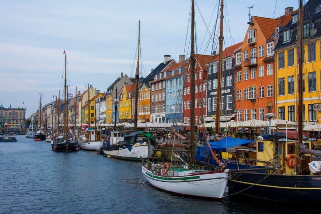 estudar na Dinamarca copenhagen bolsas do governo