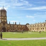 bolsa para pós-graduação na Universidade de Oxford claredon partiu intercambio