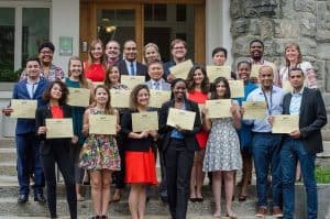 bolsa para curso de liderança e resolução de conflitos Caux Scholars Program