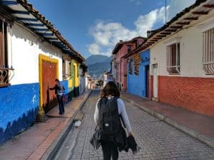 bolsas para pós-graduação na Colômbia governo mestrado doutorado bogota