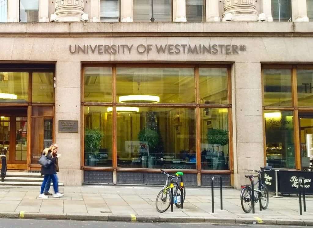 Bolsa para mestrado em artes wetminster university partiu intercambio foto bruna amaral