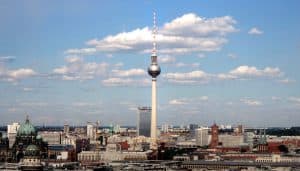 bolsas para mestrado em urbanismo em Berlim DAAD
