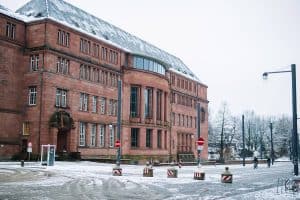 bolsa para mestrado na área do meio ambiente Alemanha Freiburg DAAD epos
