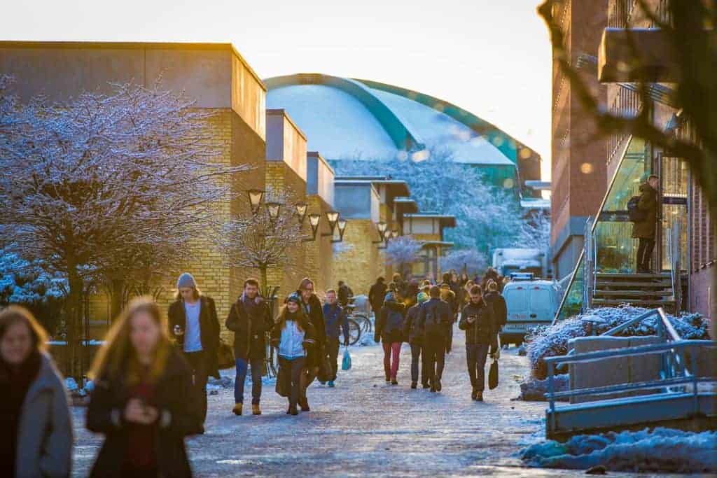 bolsas para mestrado na Suécia chalmers university governo sueco