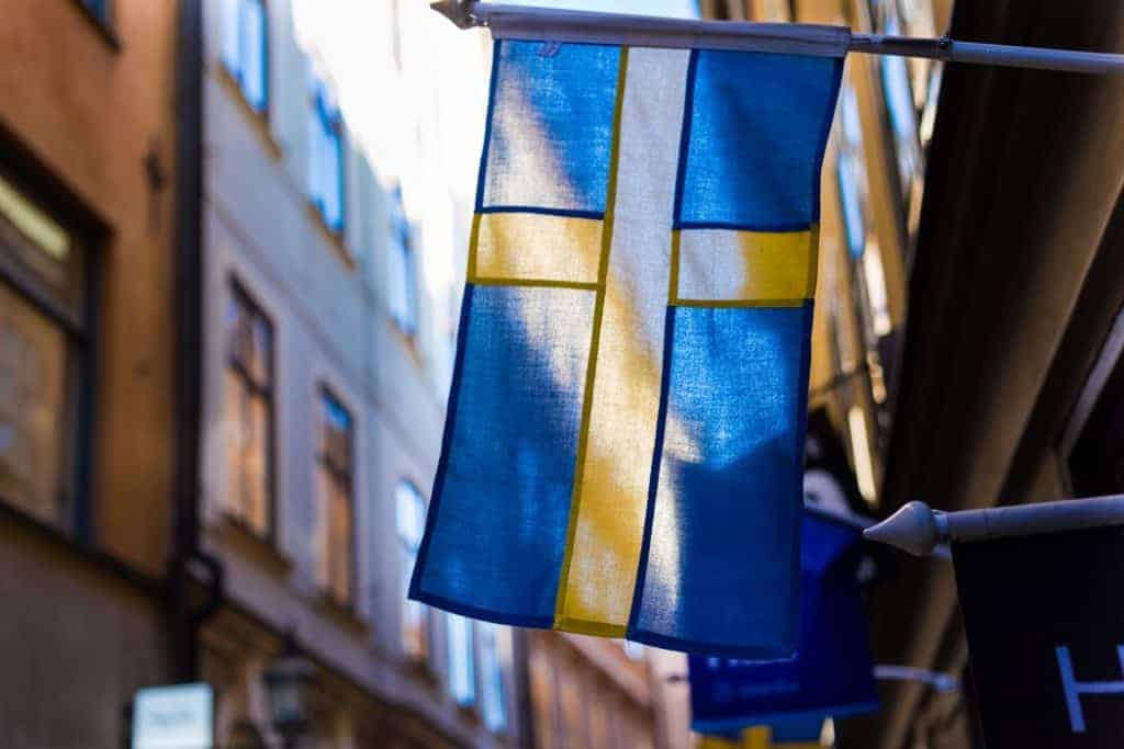 bolsa para fazer mestrado na Suécia Swedish institute SISPG