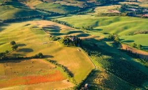bolsa de estudo na Itália toscana