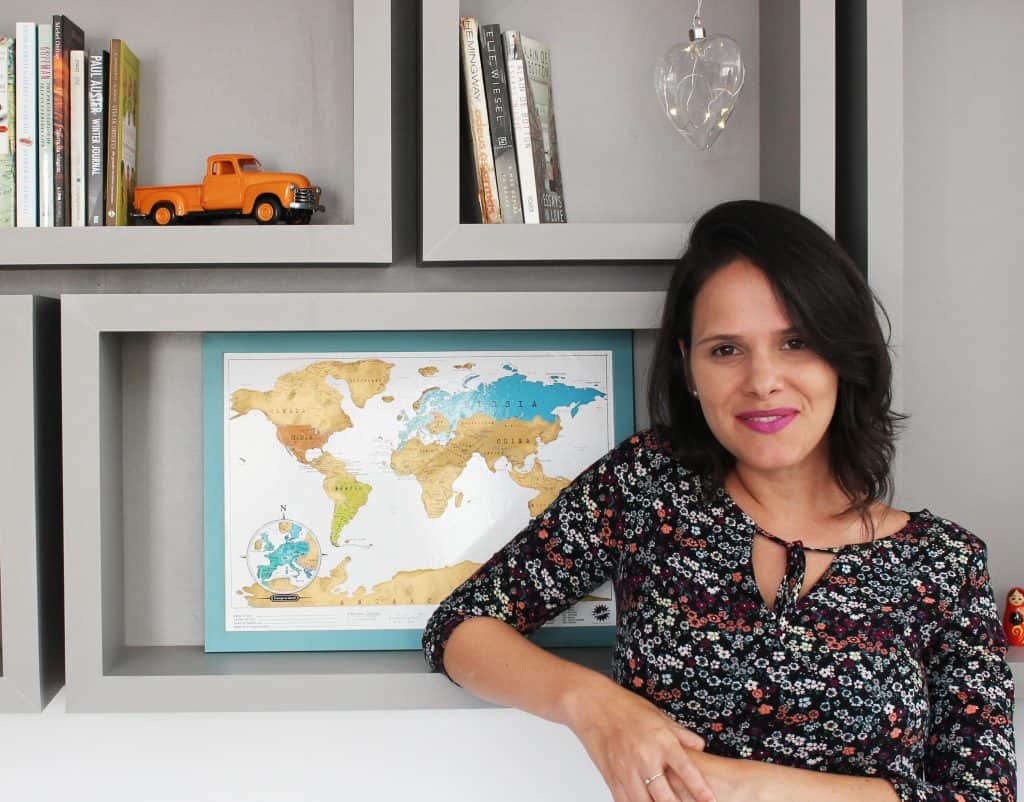 bruna amaral partiu intercambio jornalista