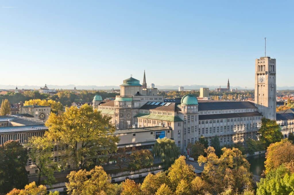 bolsa para residência em pesquisa na Alemanha pesquisa no deutsches museum
