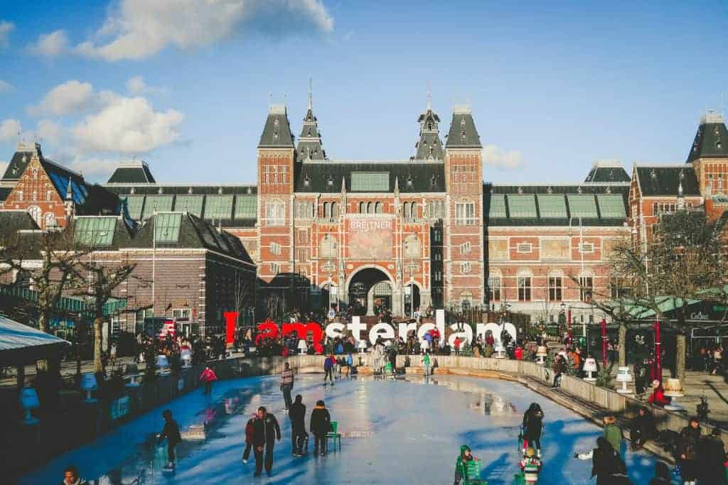 Vrije Universiteit Amsterdam bolsas integrais de mestrado Holanda Amsterdam