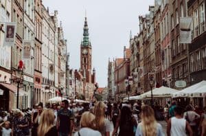 bolsas para pós-doutorado na Polônia Ulan