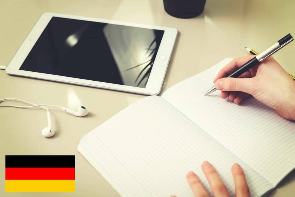 curso de alemão online grátis partiu intercambio