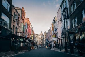 bolsa para doutorado na Irlanda Dublin