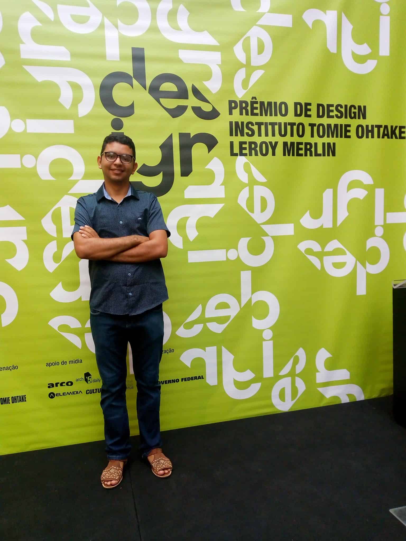 Prêmio do Tomie Ohtake dá bolsa para curso de design no