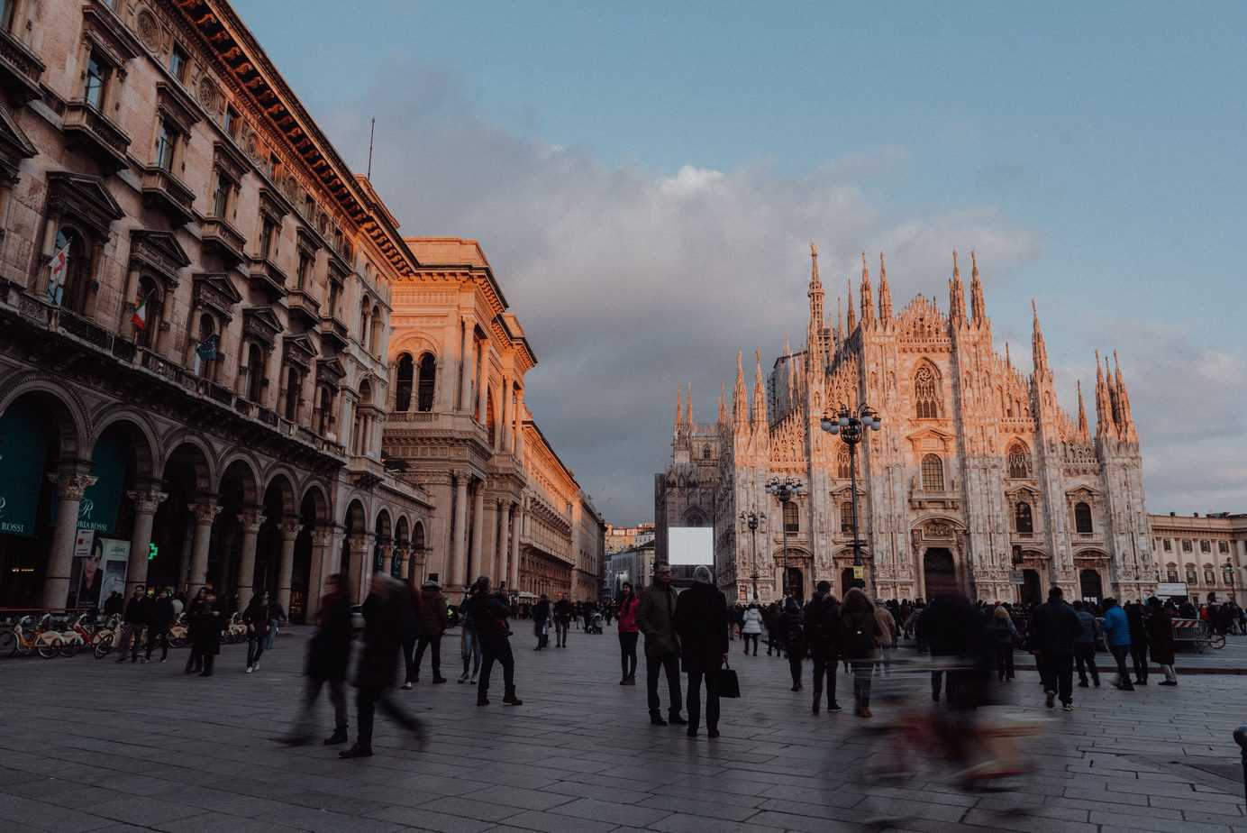 Universidade de Milão oferece 155 bolsas para mestrado na Itália