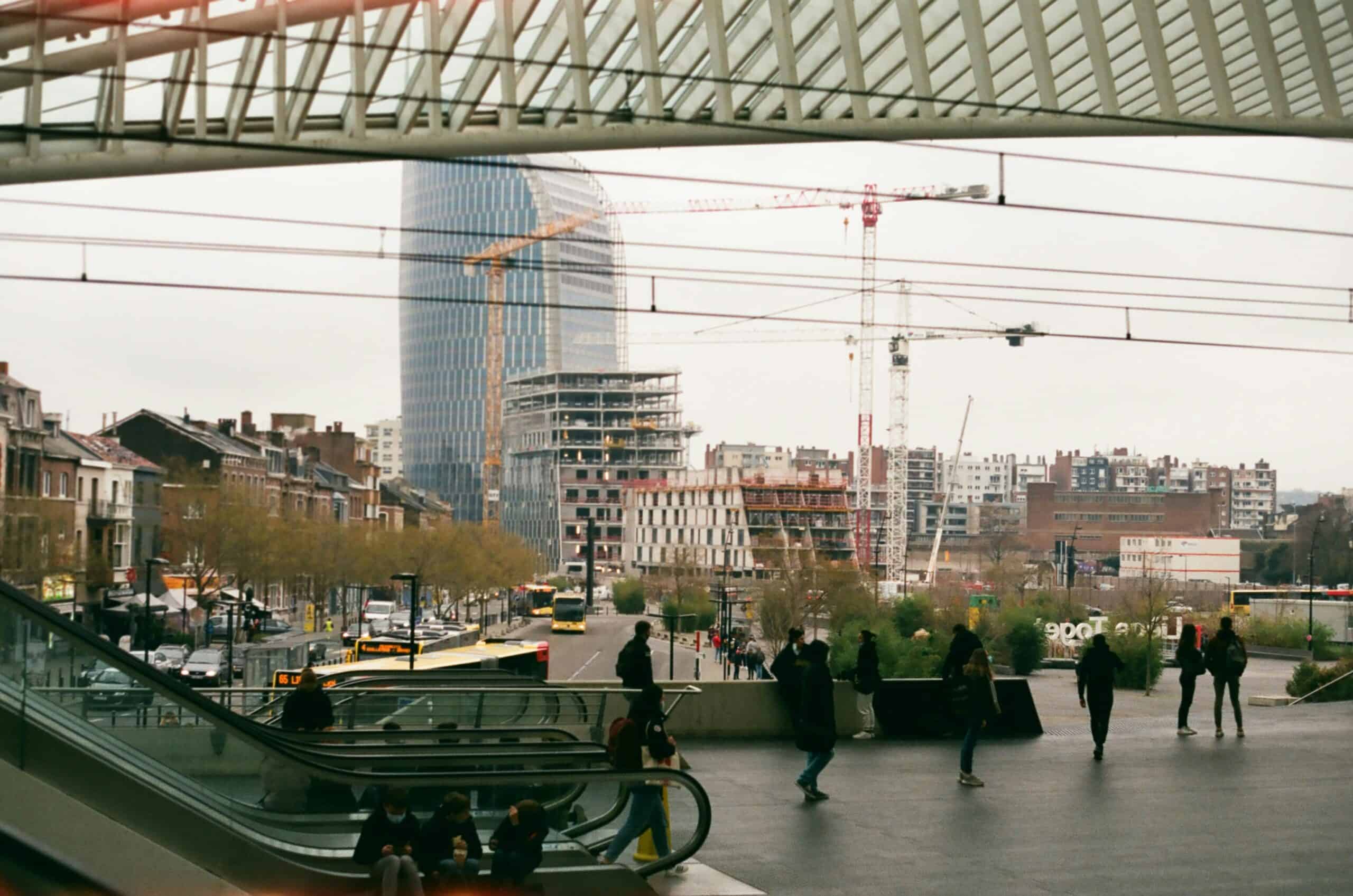 Mestrado em engenharia de georrecursos Liege Bélgica