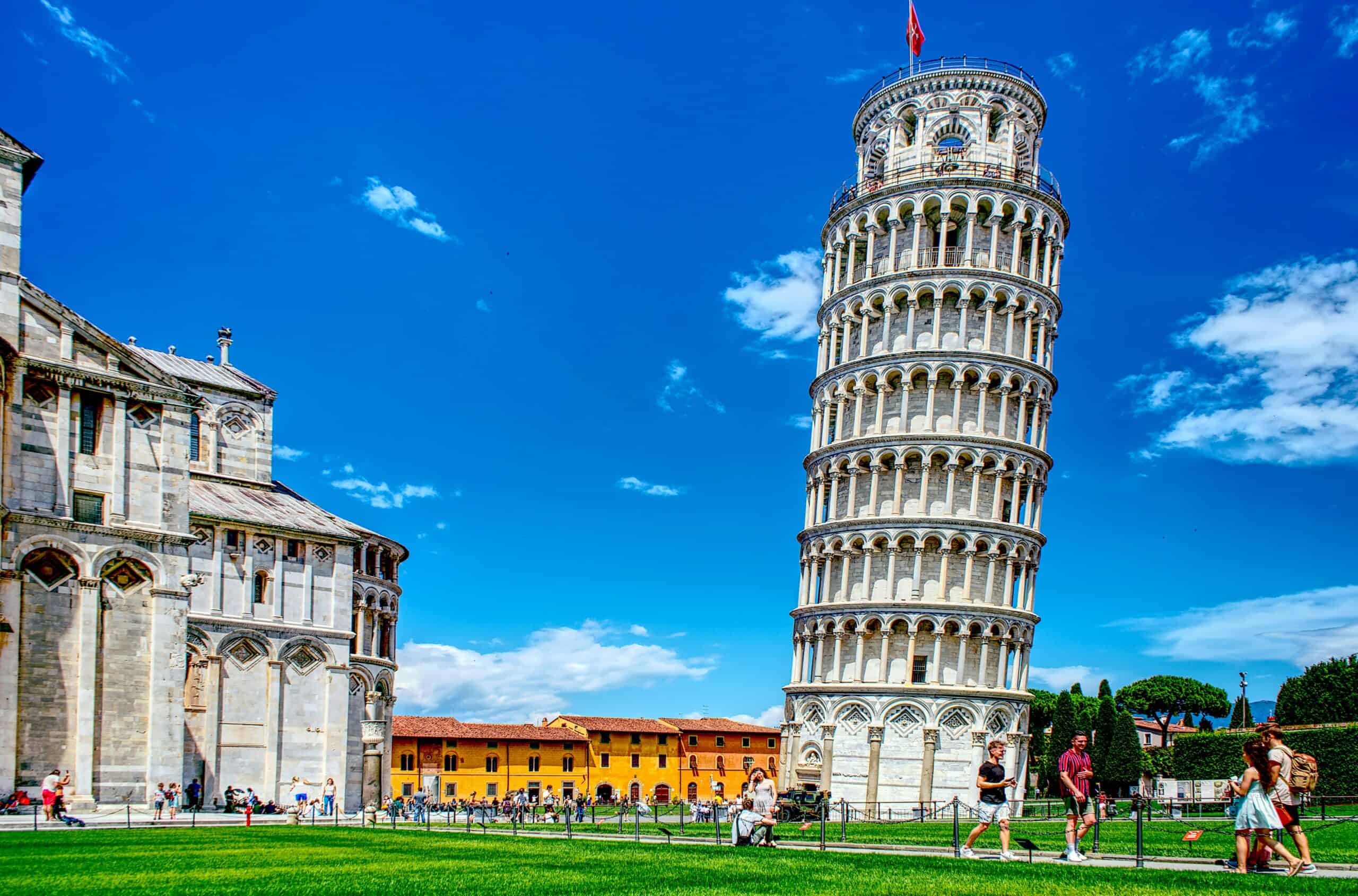 doutorado em Pisa italia