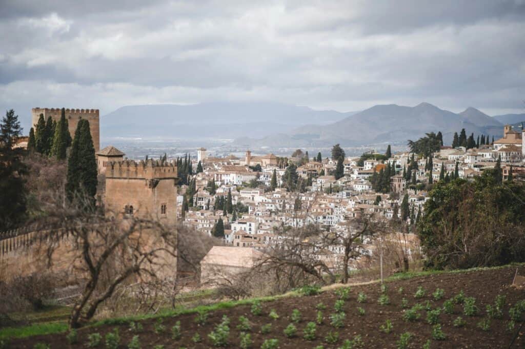 intercâmbio em granada espanha unesco