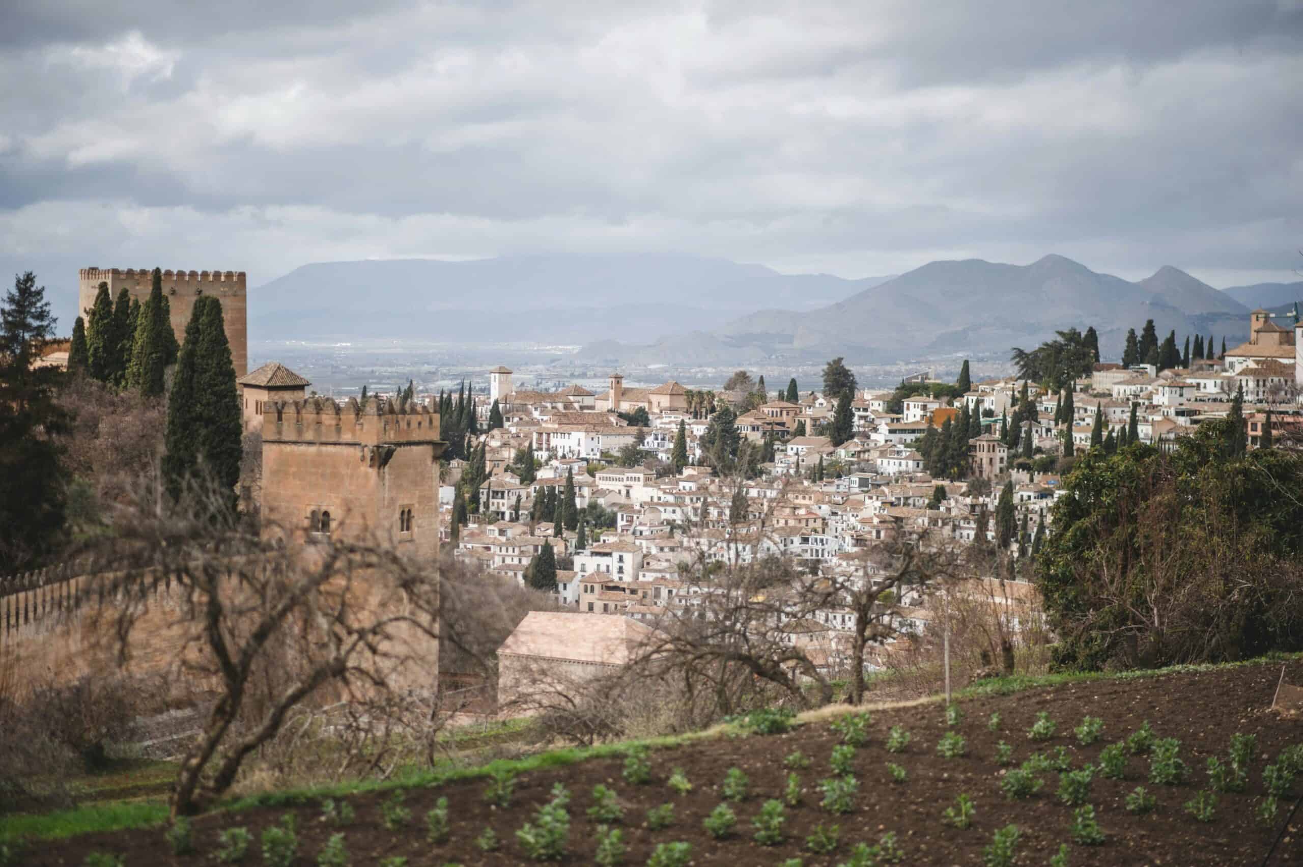 intercâmbio em granada espanha unesco