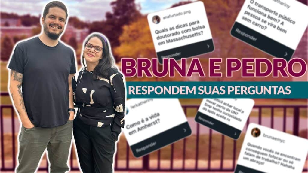 estudar nos estados unidos umass amherst