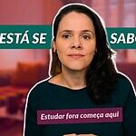 Autossabotagem e medo de tentar o que te impede de estudar fora