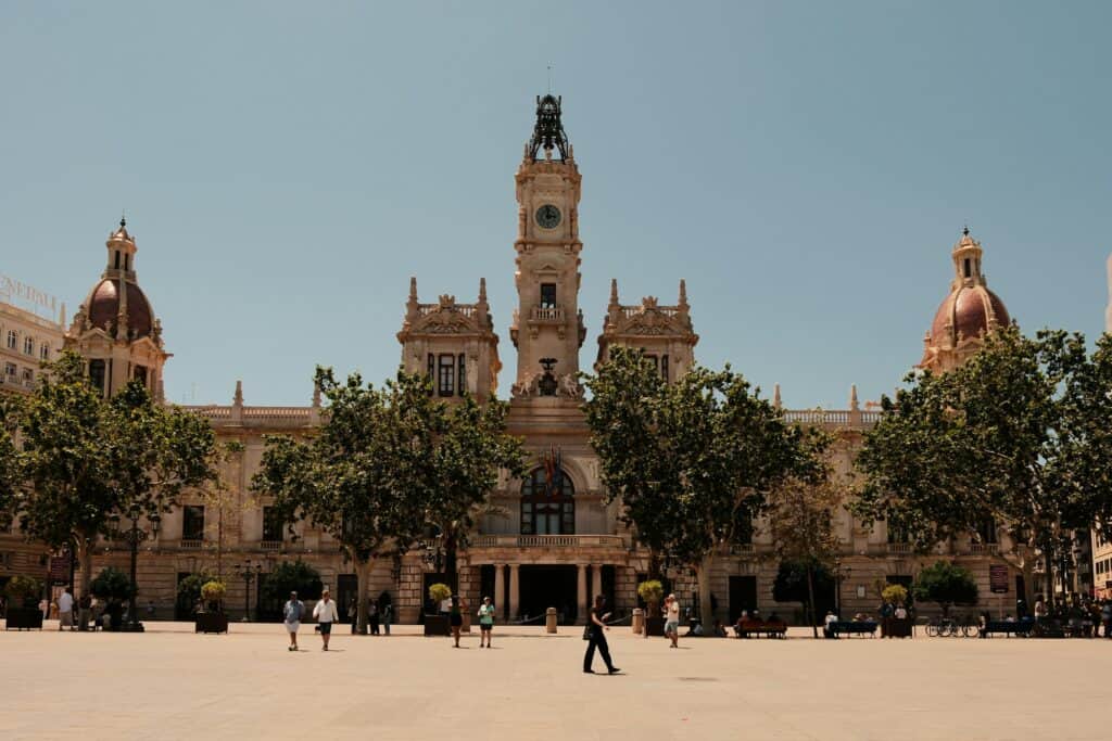 universidade politecnica de valencia