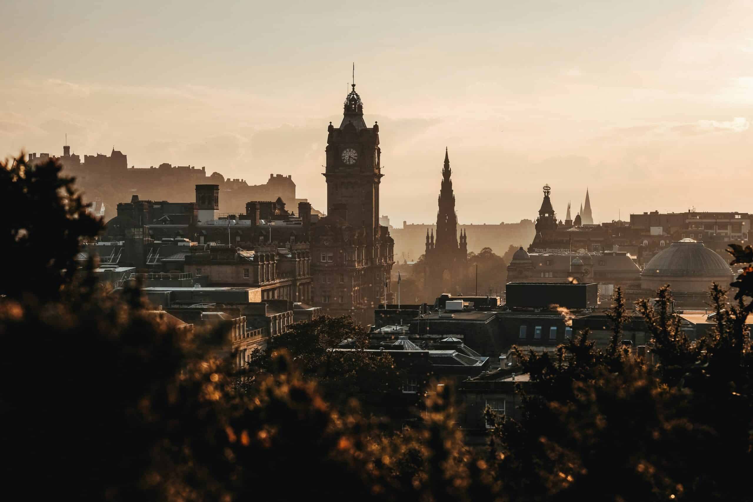 universidade de edimburgo british council