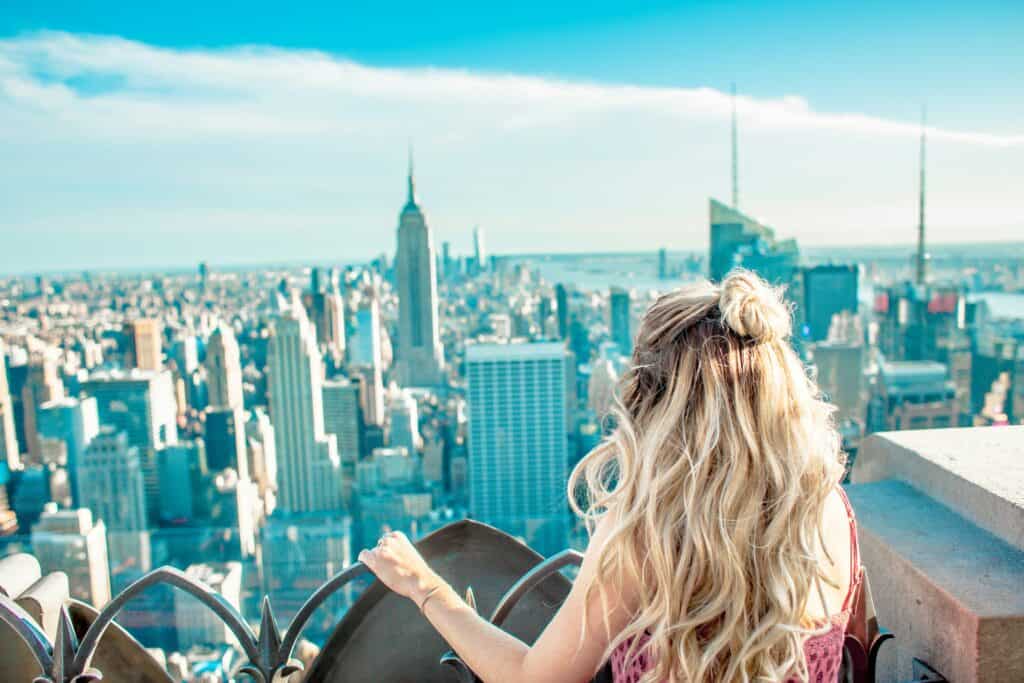Columbia Women's Leadership Network Nova York