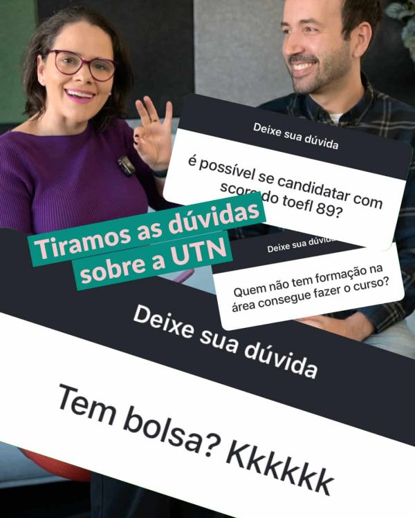 duvidas utn